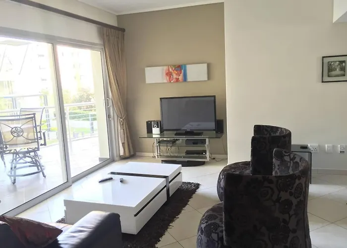 Apartment In Sandton