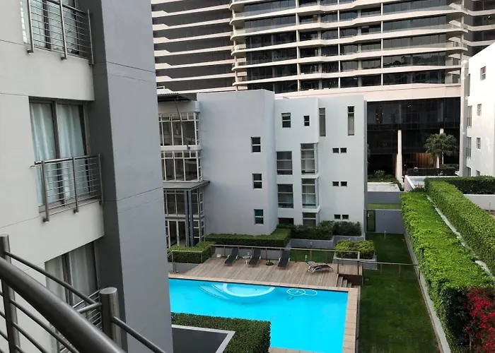 Apartment In Sandton