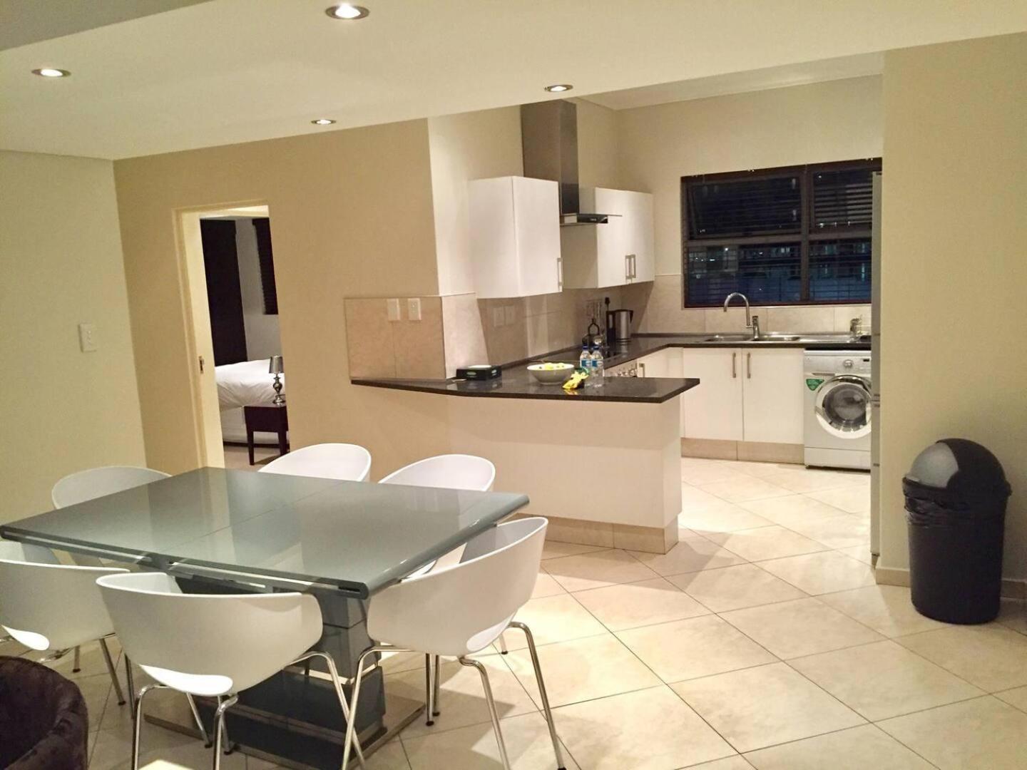 In Sandton Apartment