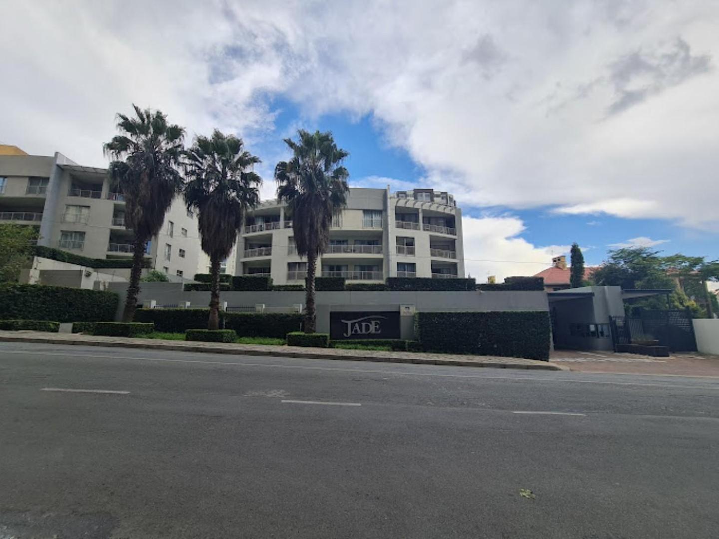 In Sandton