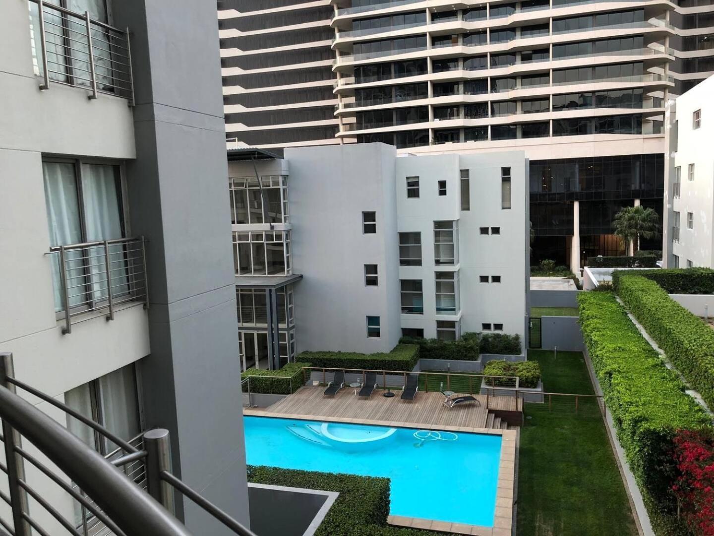 Apartment In Sandton